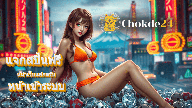 chokde24 สล็อต